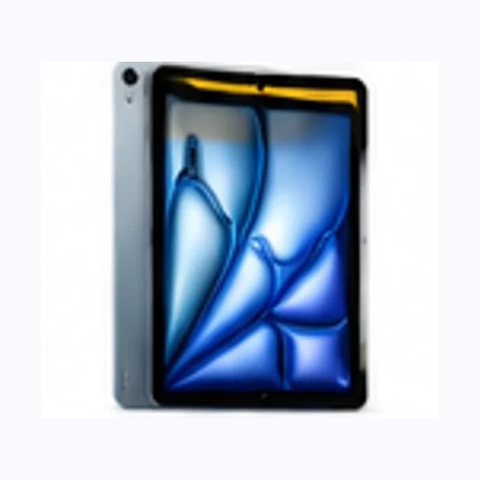 Apple iPad Air 11 pouces M2 bleu avec clavier