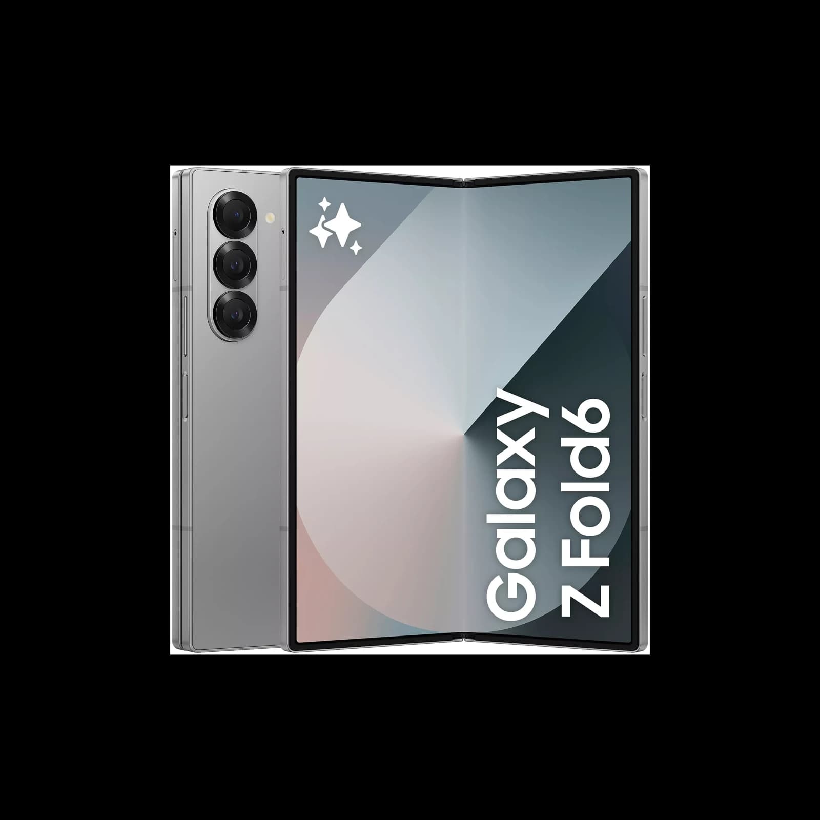 Samsung Galaxy Z Fold6 Gris