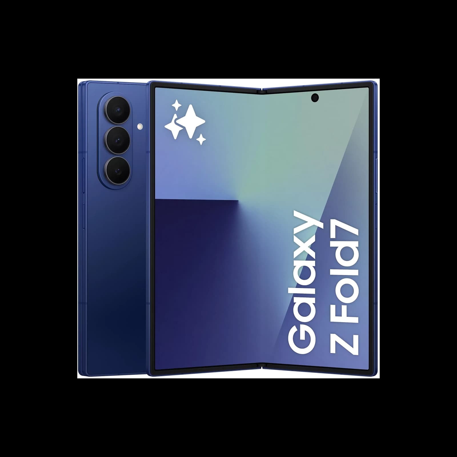 Samsung Galaxy Z Fold7 Bleu Nuit