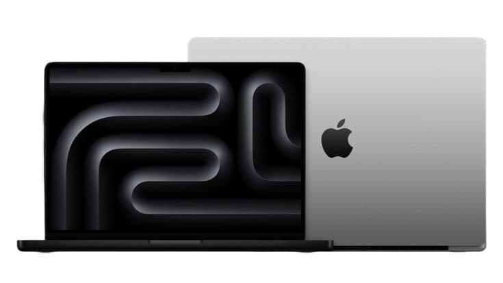 MacBook Pro 14" M4 Pro 512 Go