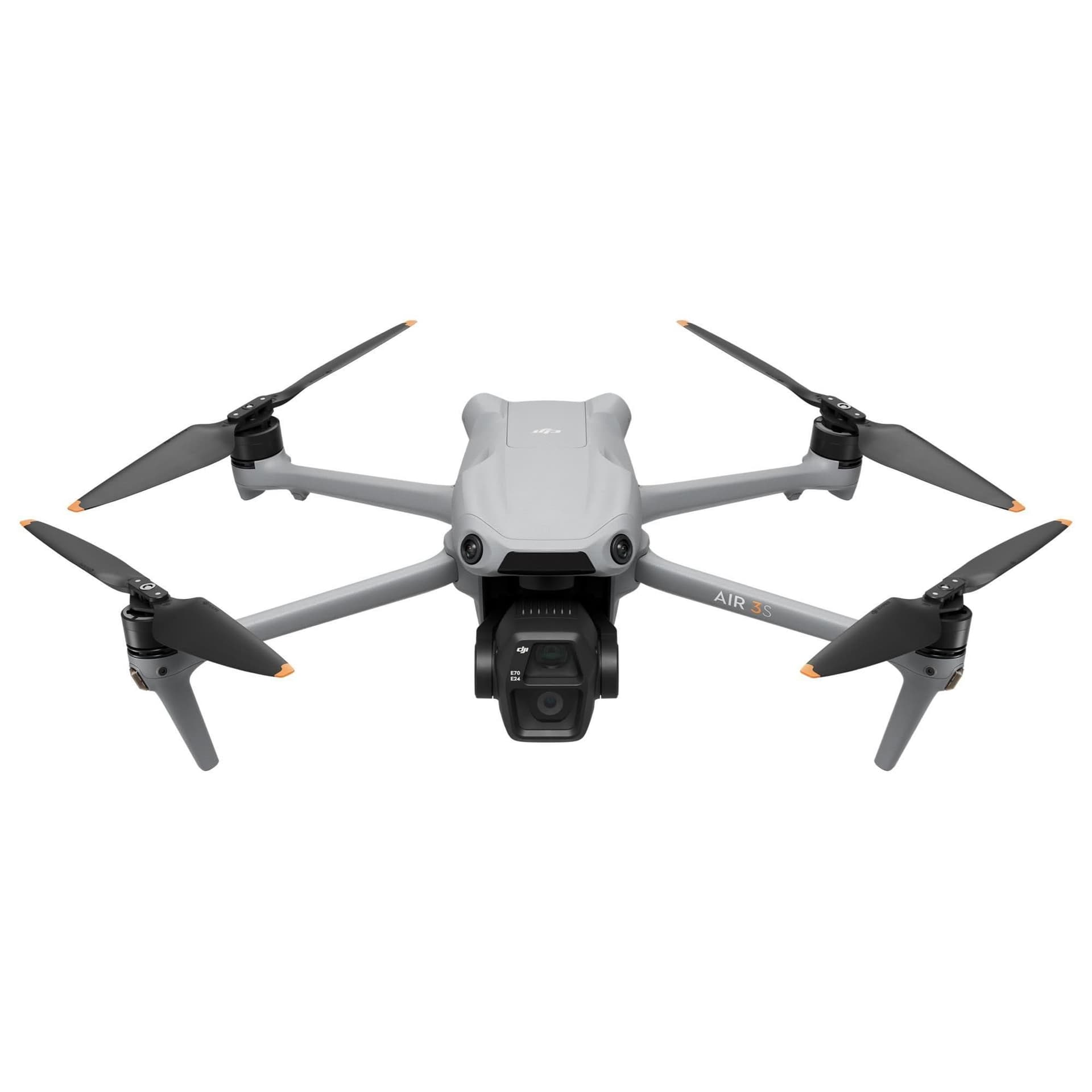 DJI Air 3S Fly More Combo — pack Fly More avec drone et accessoires