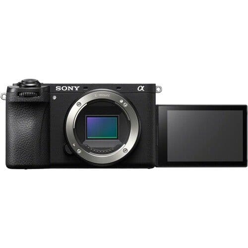 Sony α6700 — Boîtier nu — boîtier nu sur fond clair