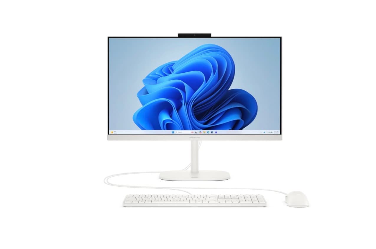 PC de Bureau Tout-en-un HP OmniStudio 23,8” 24-cv0006nf
