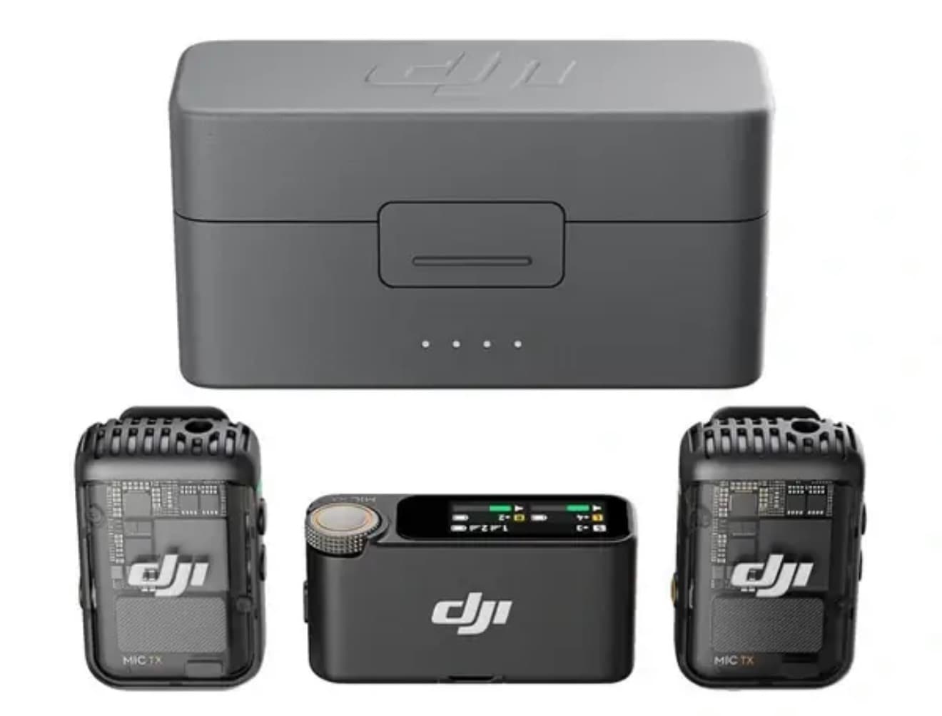 DJI MIC 2